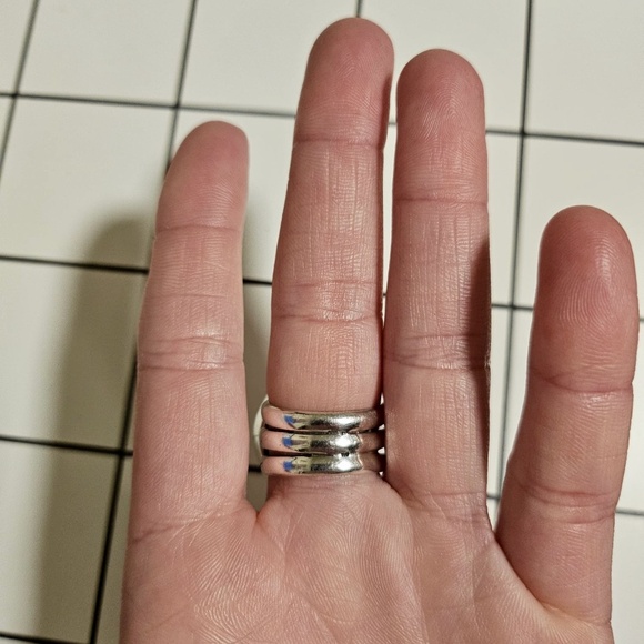 Atlantis Gemstone Statement Ring - Picture 7 of 7